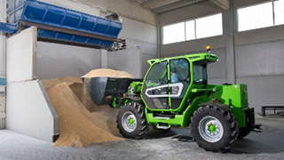 MERLO TF II 42.7
